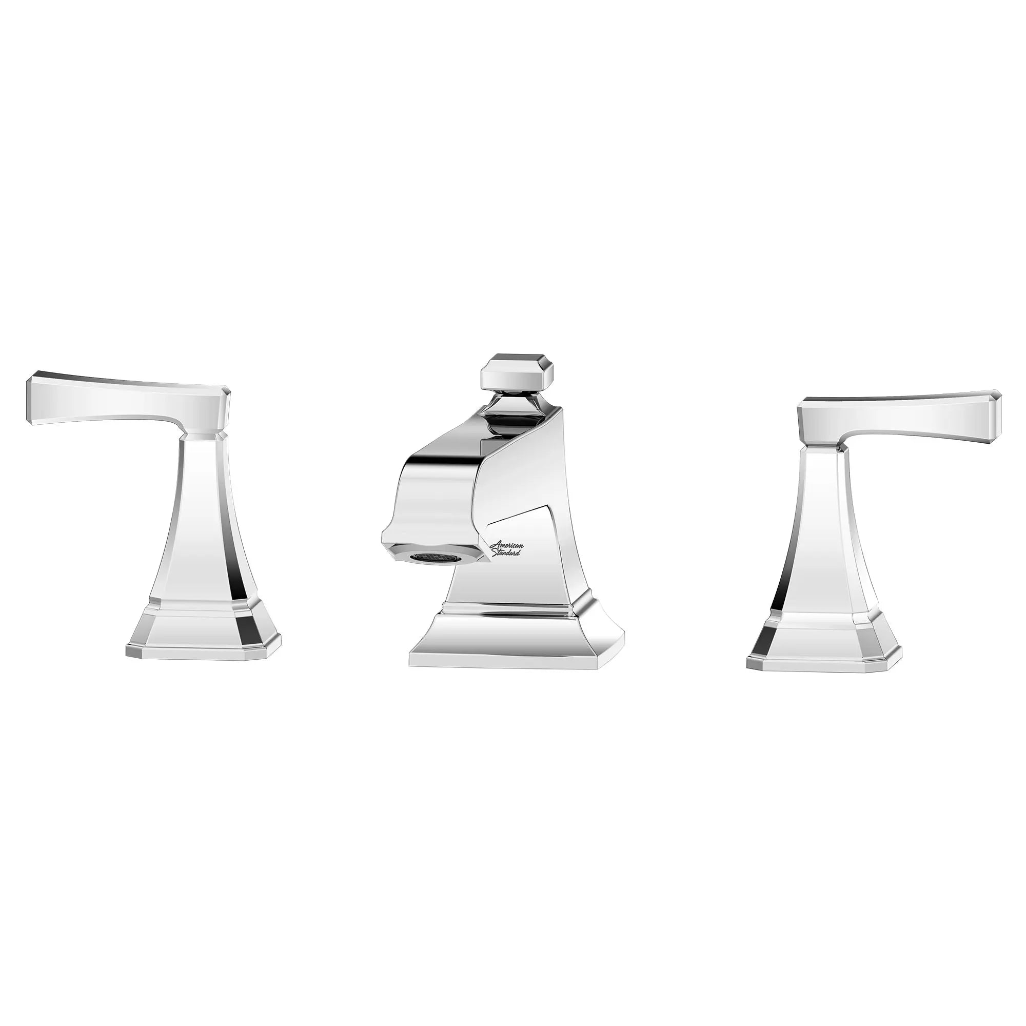 Crawford Bathtub Faucet With Lever Handles for Flash® Rough-In Valve — image 1